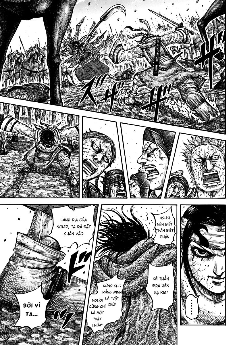 Vương Giả Thiên Hạ chapter 621 - Trang 12