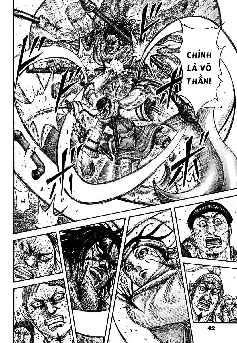 Vương Giả Thiên Hạ chapter 621 - Trang 13