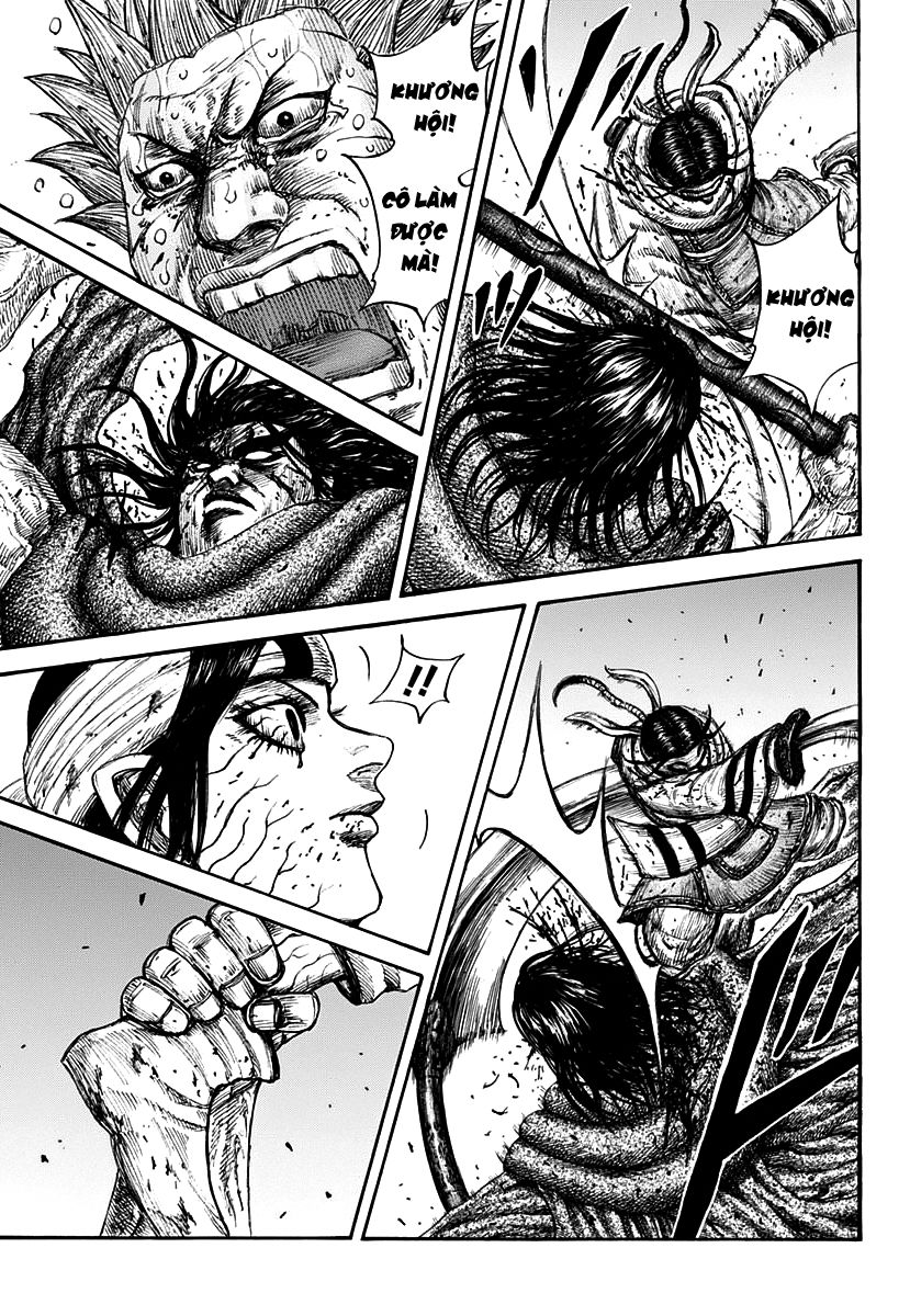 Vương Giả Thiên Hạ chapter 621 - Trang 14