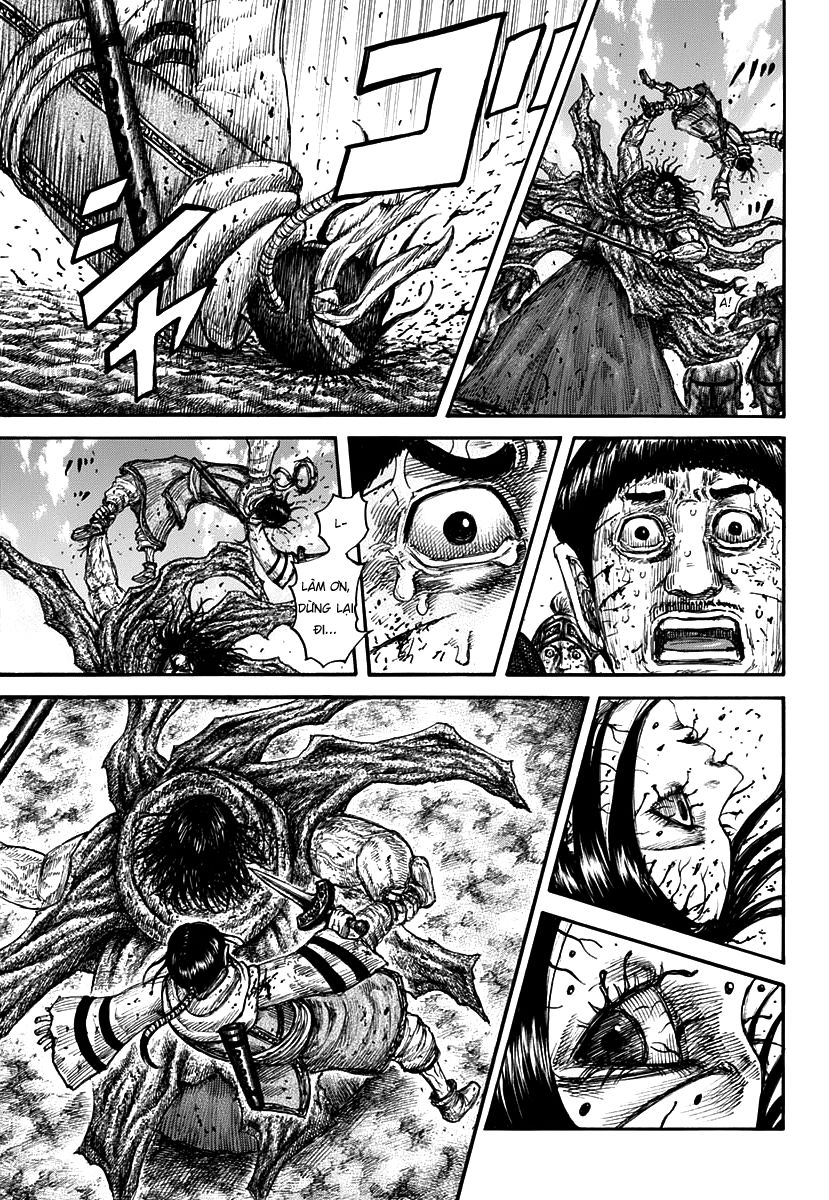 Vương Giả Thiên Hạ chapter 621 - Trang 16