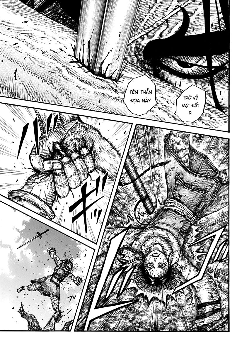 Vương Giả Thiên Hạ chapter 621 - Trang 18