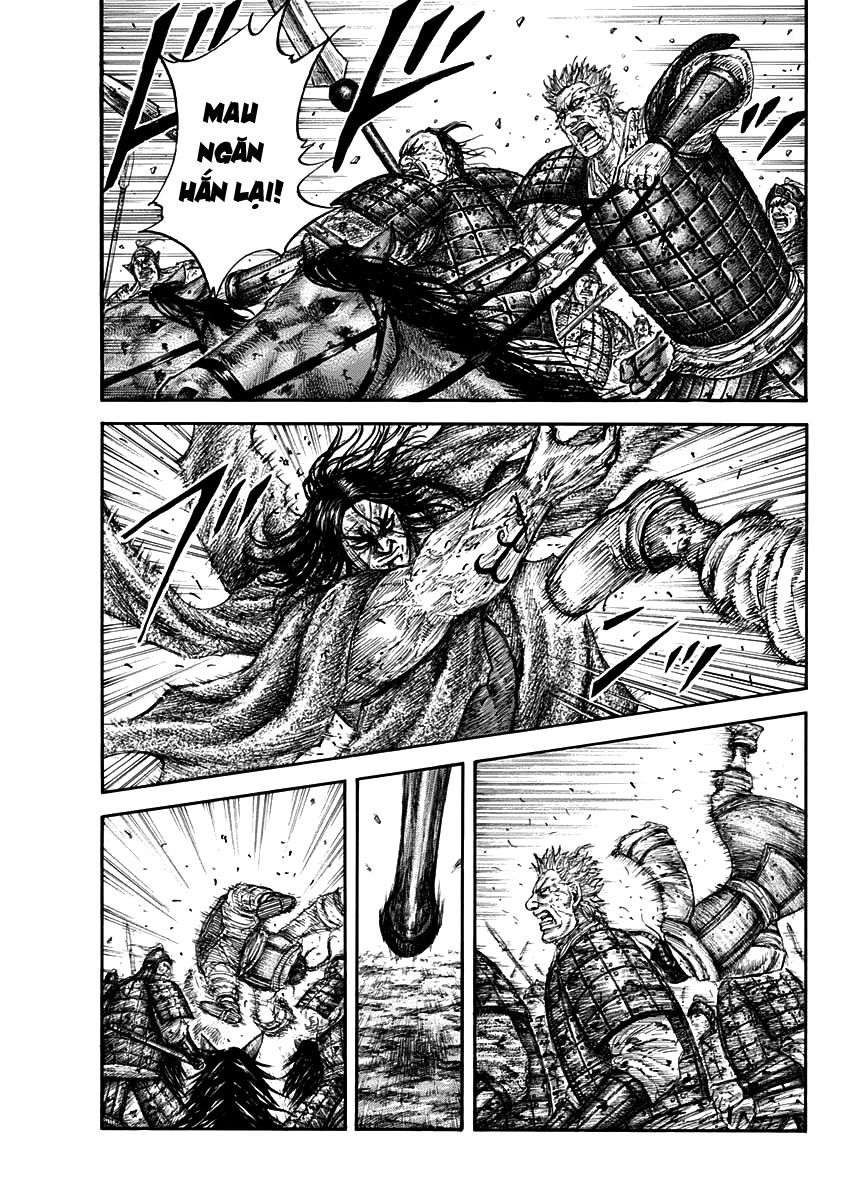 Vương Giả Thiên Hạ chapter 621 - Trang 20