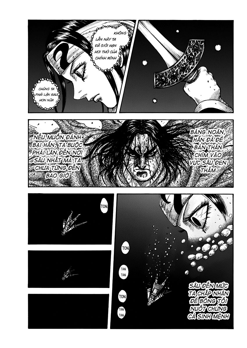 Vương Giả Thiên Hạ chapter 621 - Trang 3