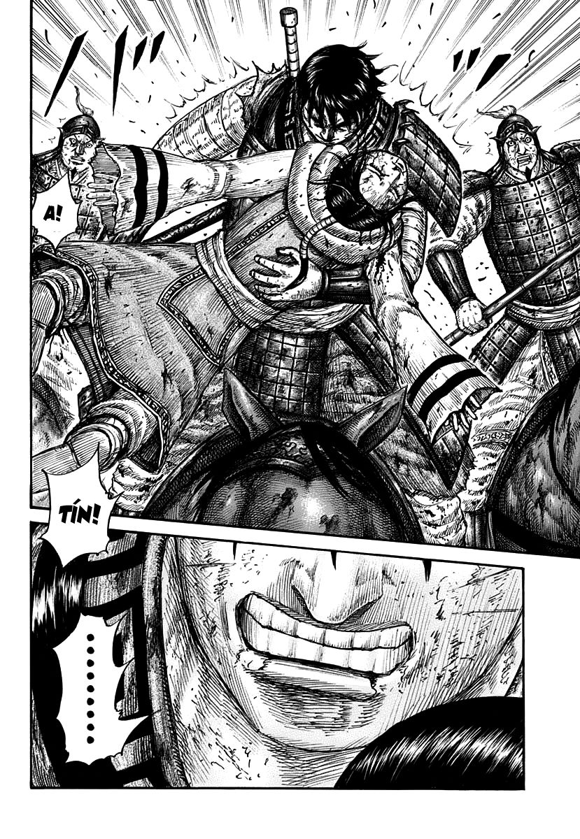 Vương Giả Thiên Hạ chapter 621 - Trang 21