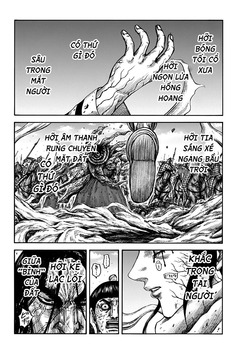 Vương Giả Thiên Hạ chapter 621 - Trang 4