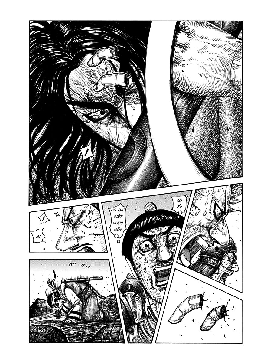 Vương Giả Thiên Hạ chapter 621 - Trang 8