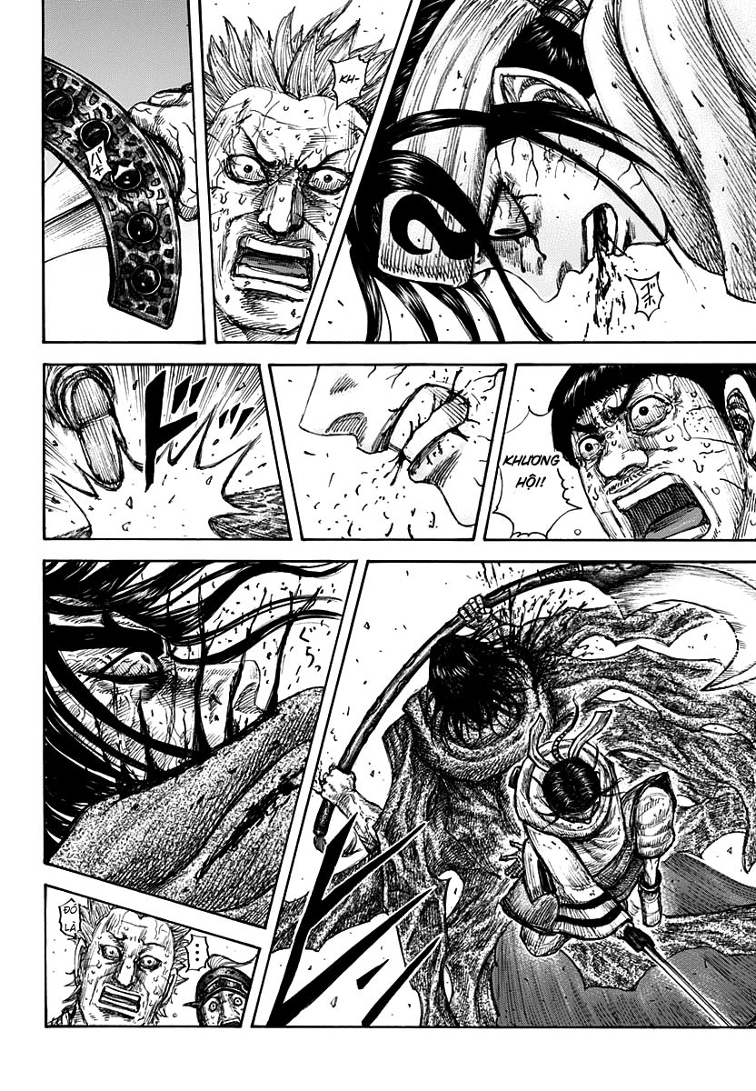 Vương Giả Thiên Hạ chapter 621 - Trang 9