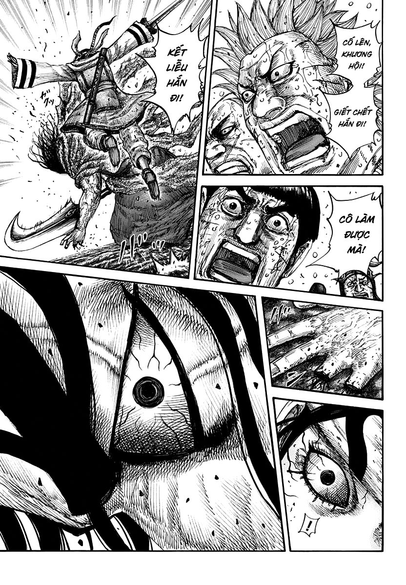 Vương Giả Thiên Hạ chapter 621 - Trang 10