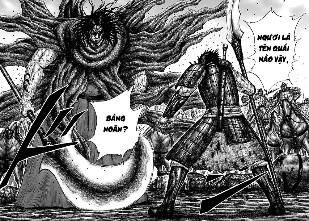 Vương Giả Thiên Hạ chapter 622 - Trang 11