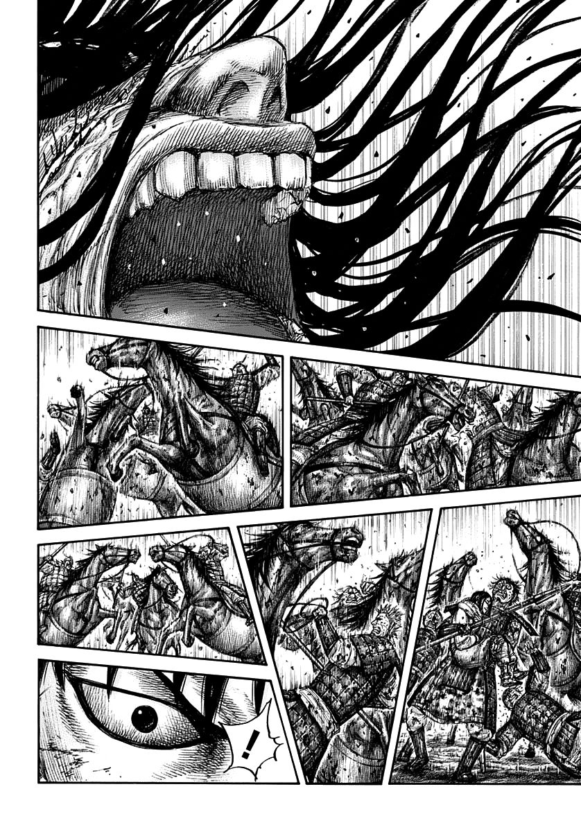 Vương Giả Thiên Hạ chapter 622 - Trang 14