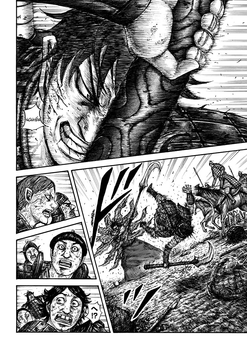 Vương Giả Thiên Hạ chapter 622 - Trang 16
