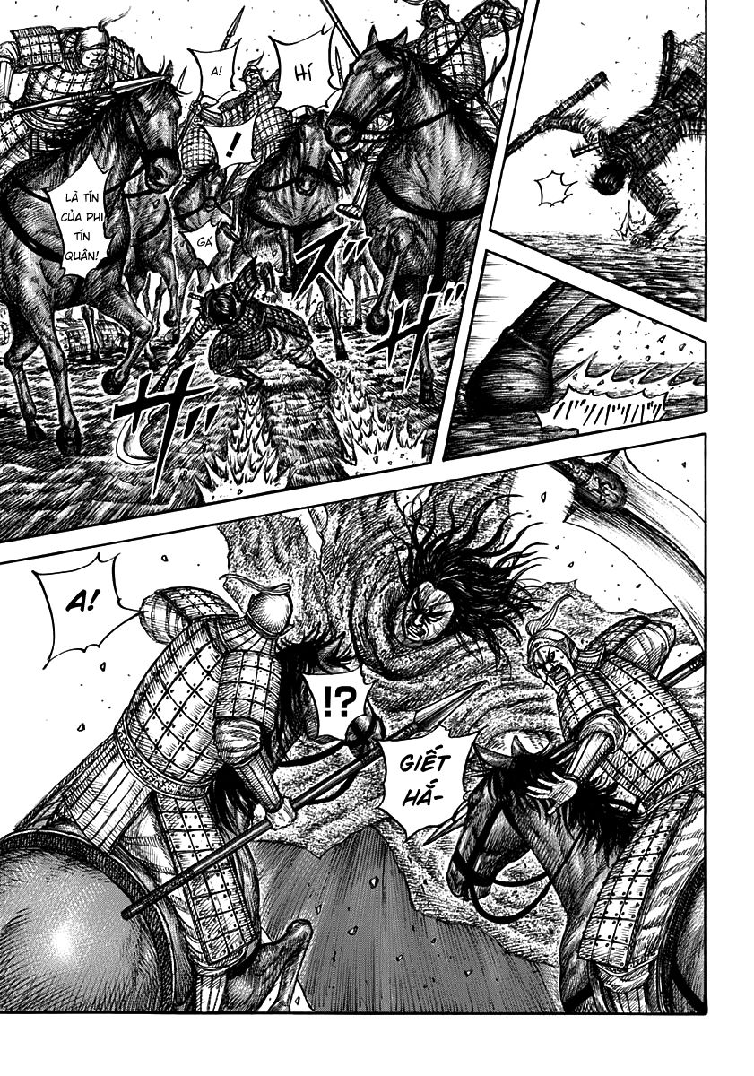 Vương Giả Thiên Hạ chapter 622 - Trang 17