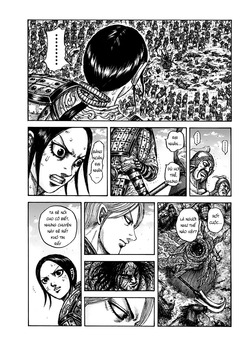 Vương Giả Thiên Hạ chapter 622 - Trang 19