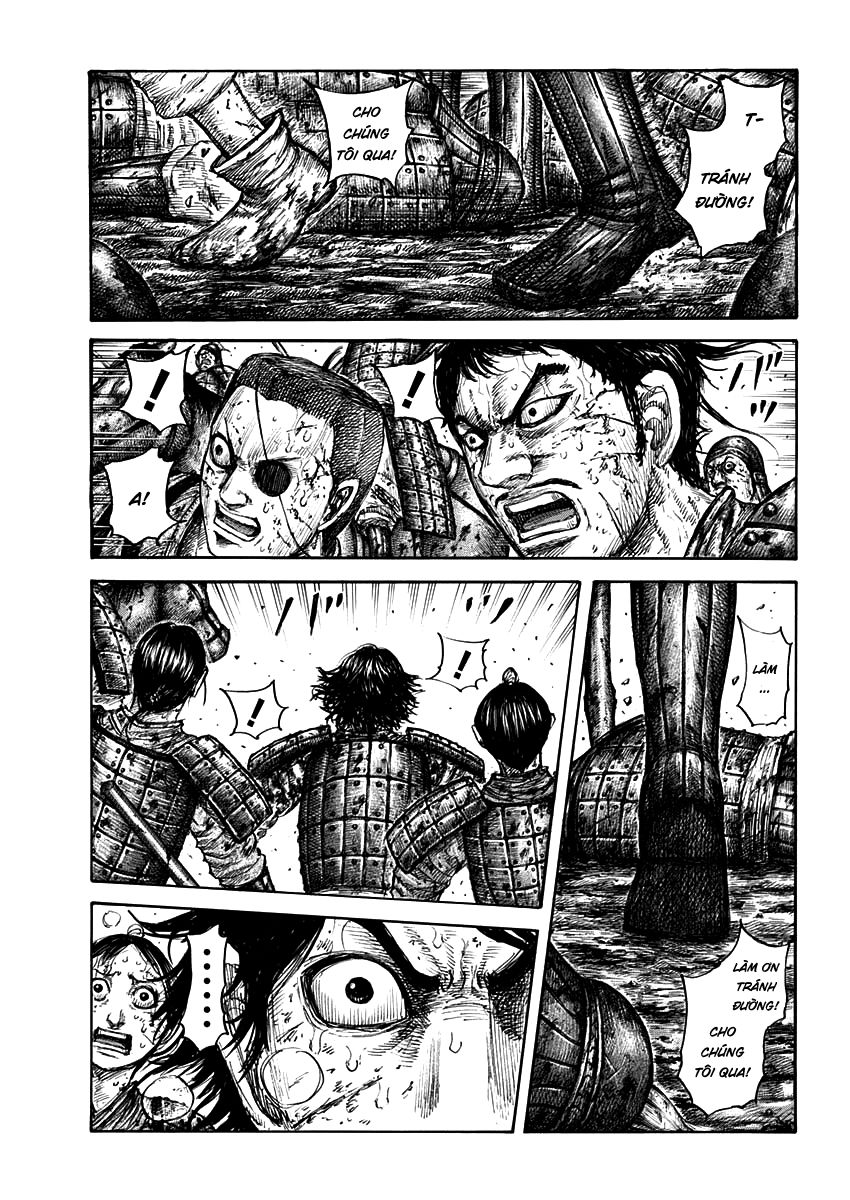 Vương Giả Thiên Hạ chapter 622 - Trang 4