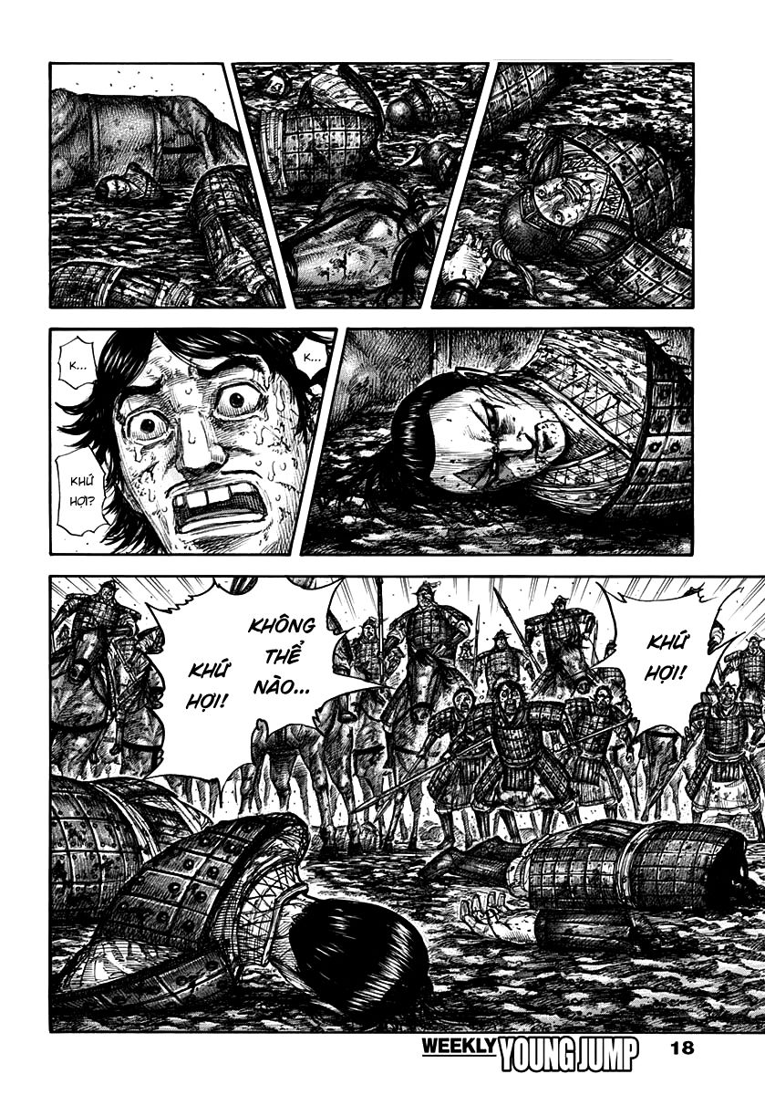 Vương Giả Thiên Hạ chapter 622 - Trang 5