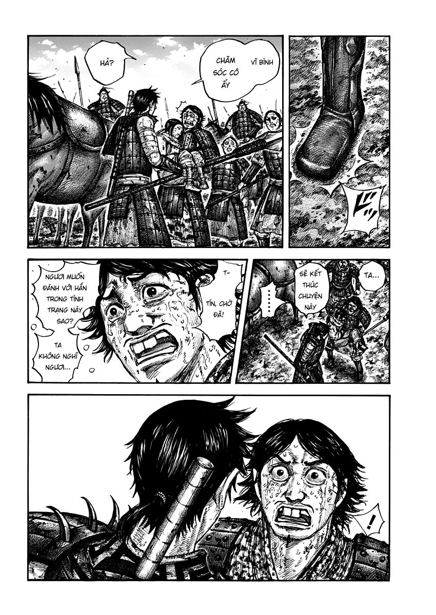 Vương Giả Thiên Hạ chapter 622 - Trang 7