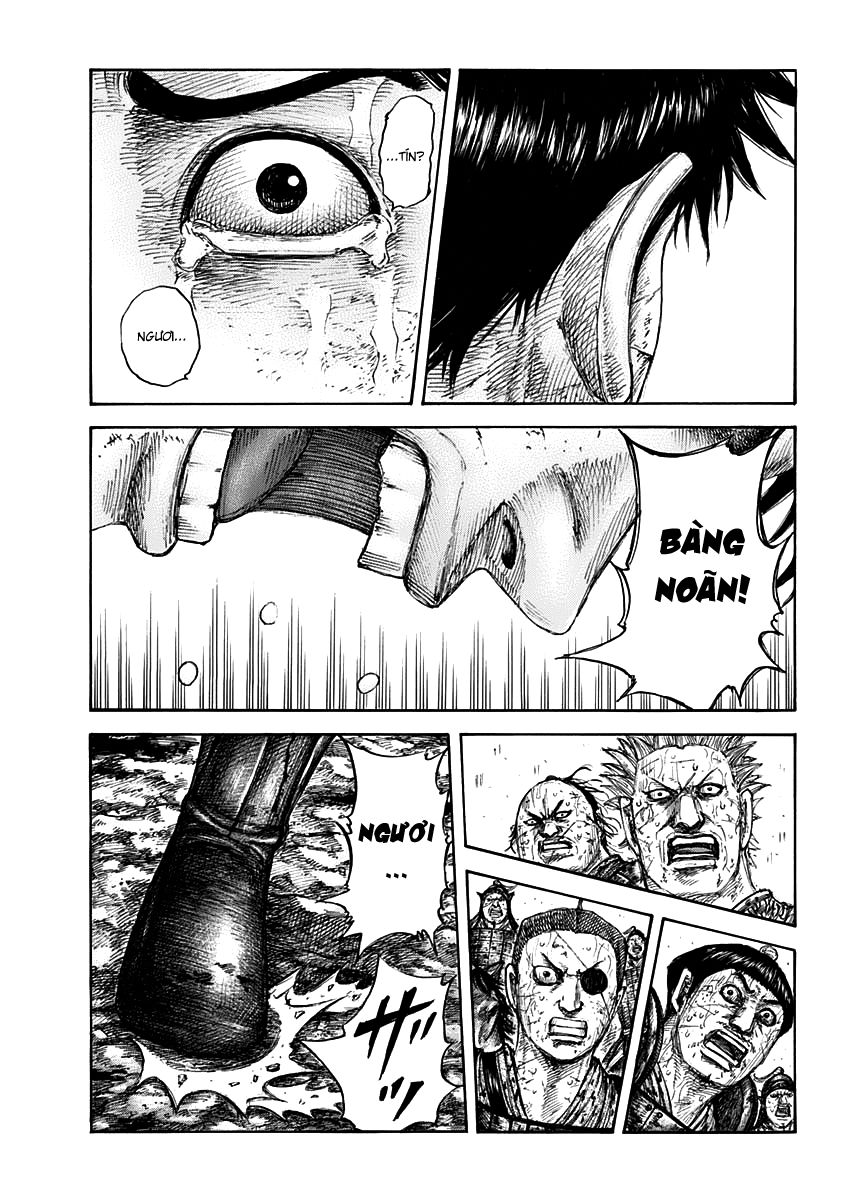 Vương Giả Thiên Hạ chapter 622 - Trang 8