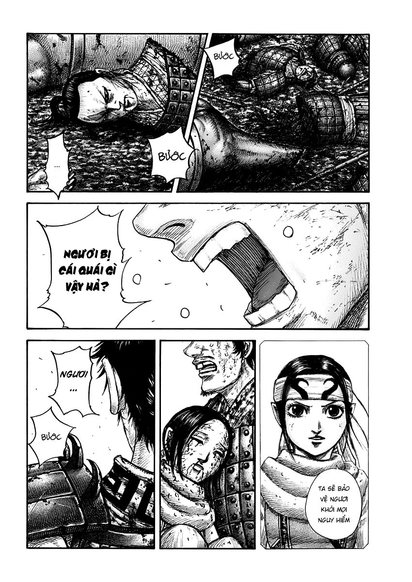 Vương Giả Thiên Hạ chapter 622 - Trang 9