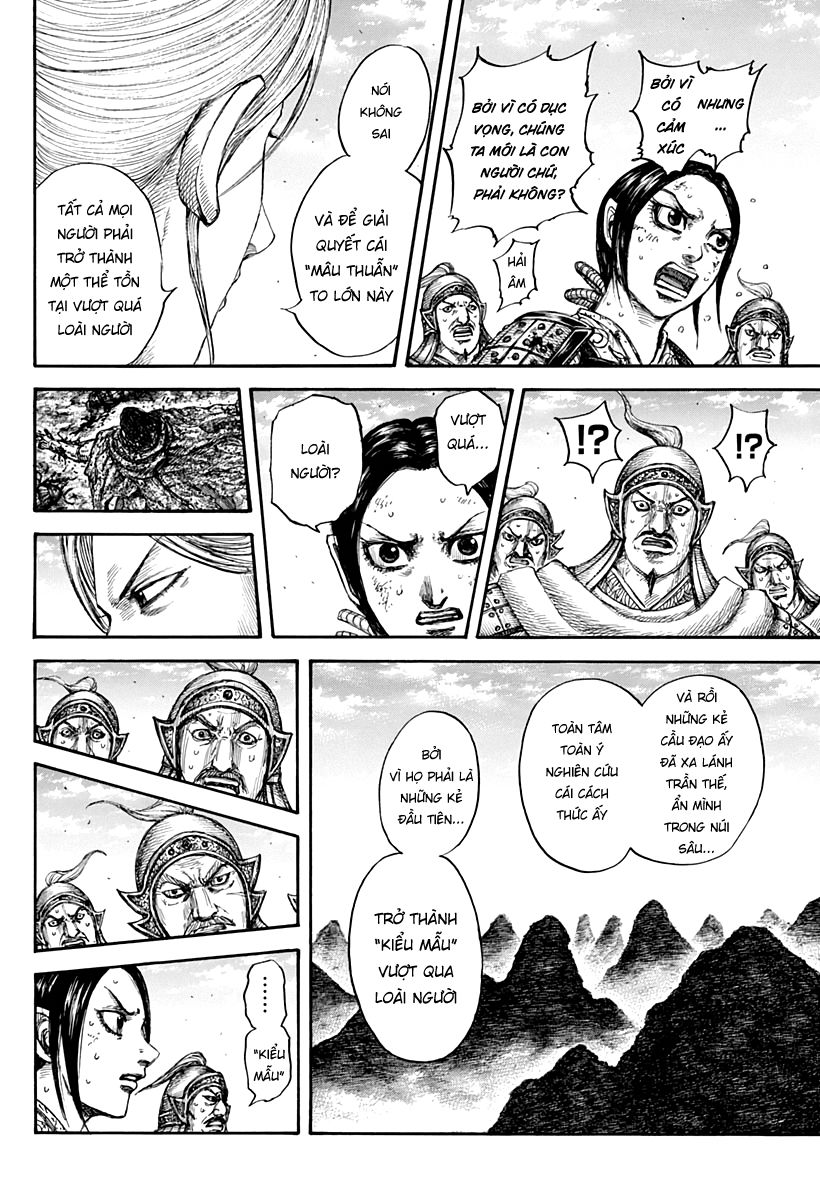 Vương Giả Thiên Hạ chapter 623 - Trang 13