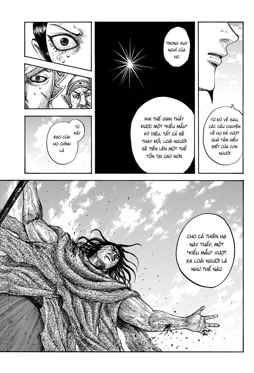 Vương Giả Thiên Hạ chapter 623 - Trang 14