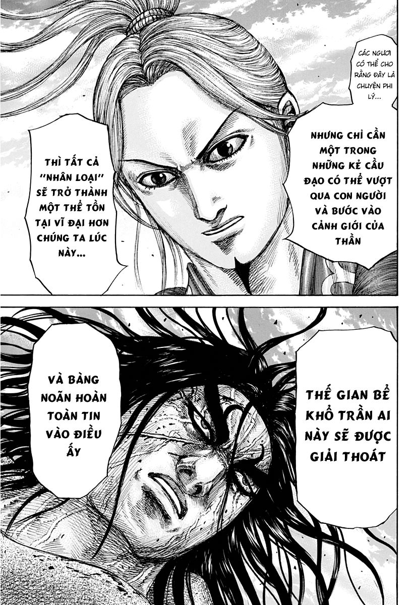 Vương Giả Thiên Hạ chapter 623 - Trang 16