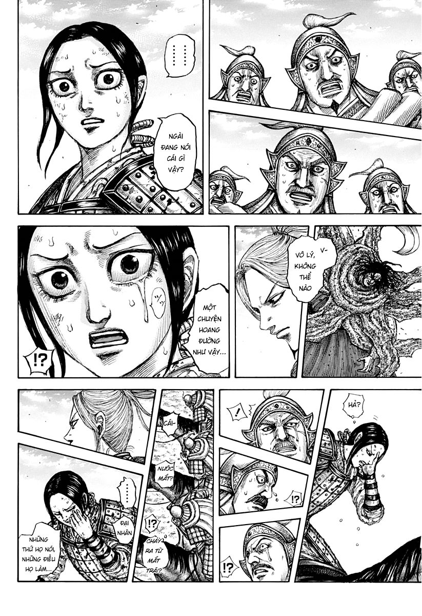 Vương Giả Thiên Hạ chapter 623 - Trang 17