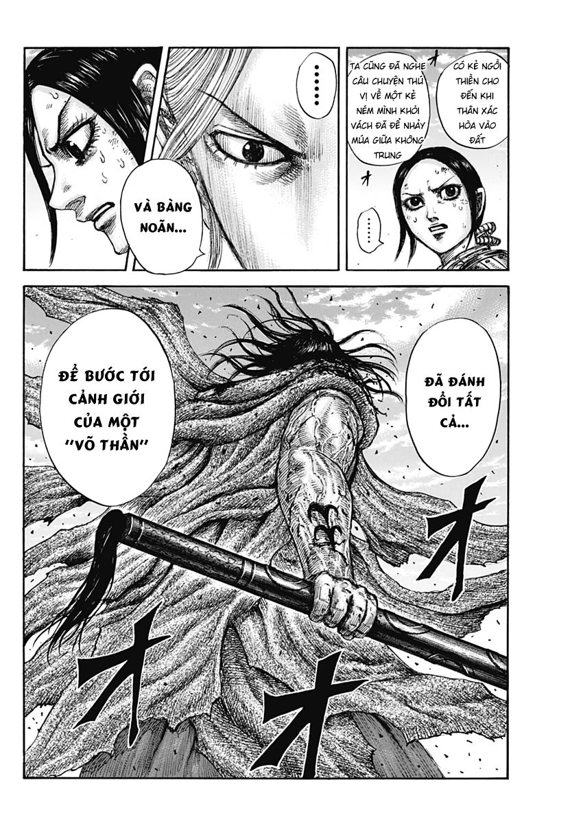 Vương Giả Thiên Hạ chapter 623 - Trang 19