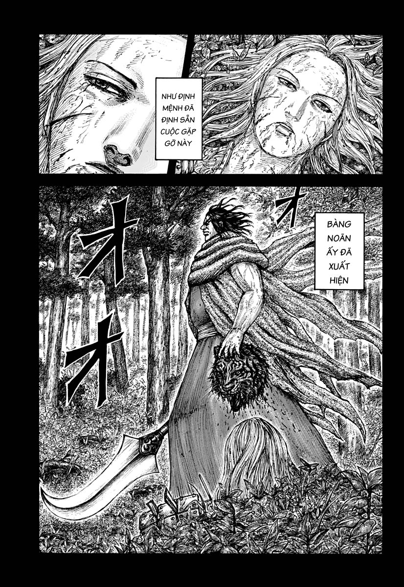 Vương Giả Thiên Hạ chapter 623 - Trang 4