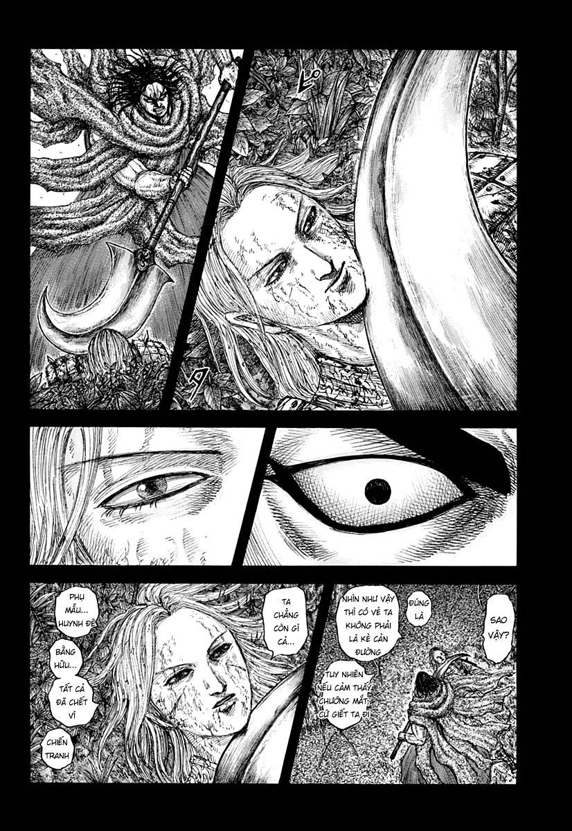 Vương Giả Thiên Hạ chapter 623 - Trang 7