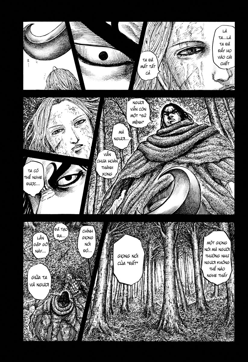 Vương Giả Thiên Hạ chapter 623 - Trang 8