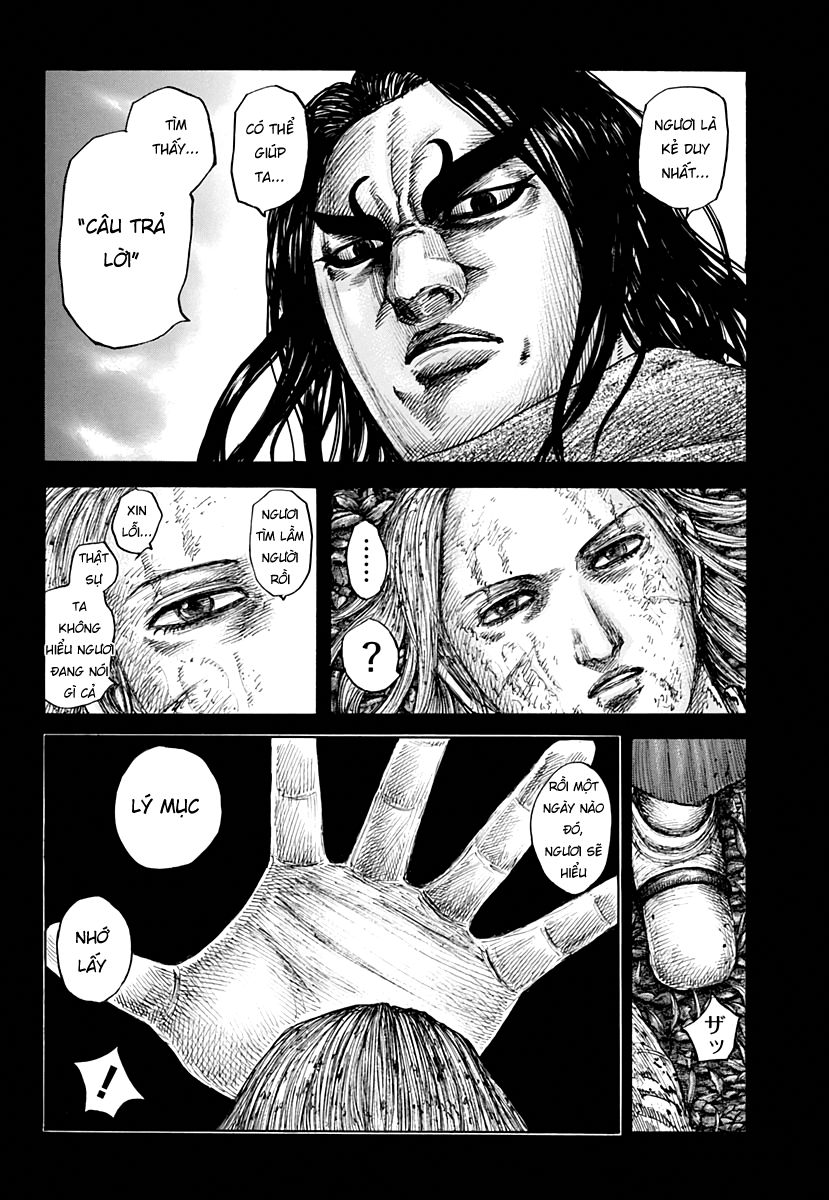 Vương Giả Thiên Hạ chapter 623 - Trang 9