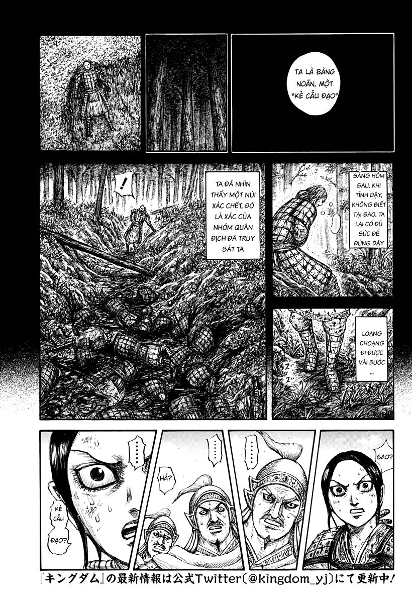 Vương Giả Thiên Hạ chapter 623 - Trang 10