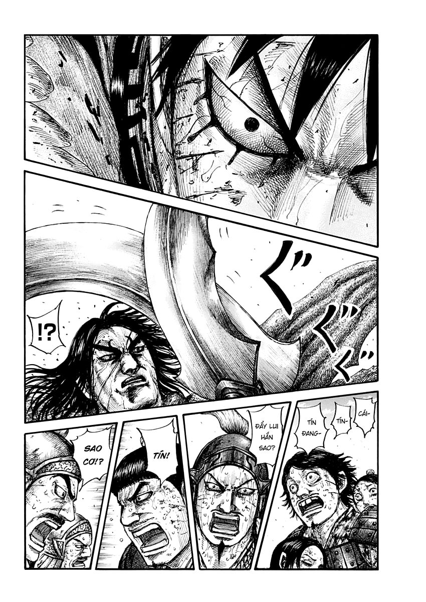 Vương Giả Thiên Hạ chapter 624 - Trang 12