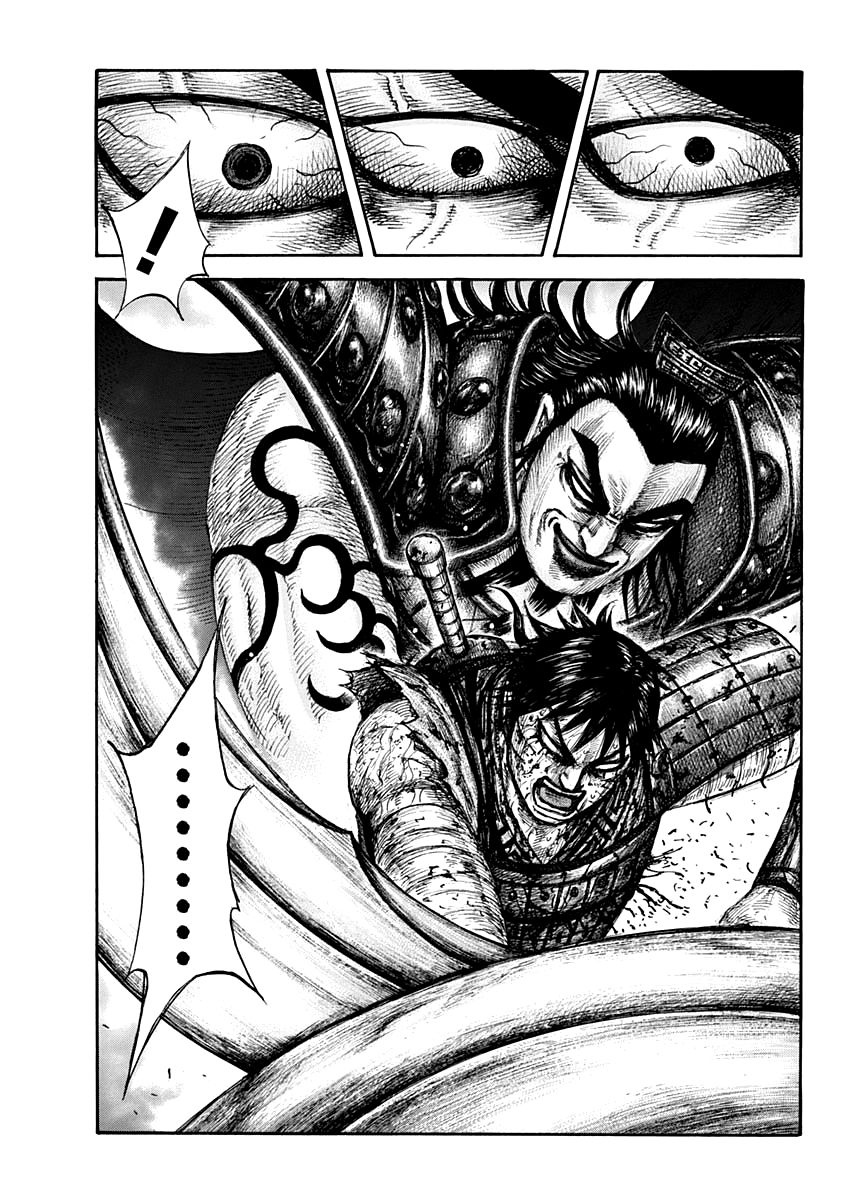 Vương Giả Thiên Hạ chapter 624 - Trang 13
