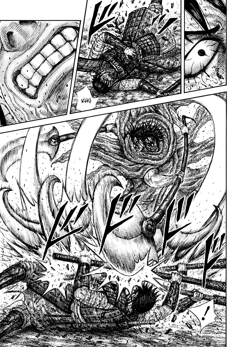 Vương Giả Thiên Hạ chapter 624 - Trang 15