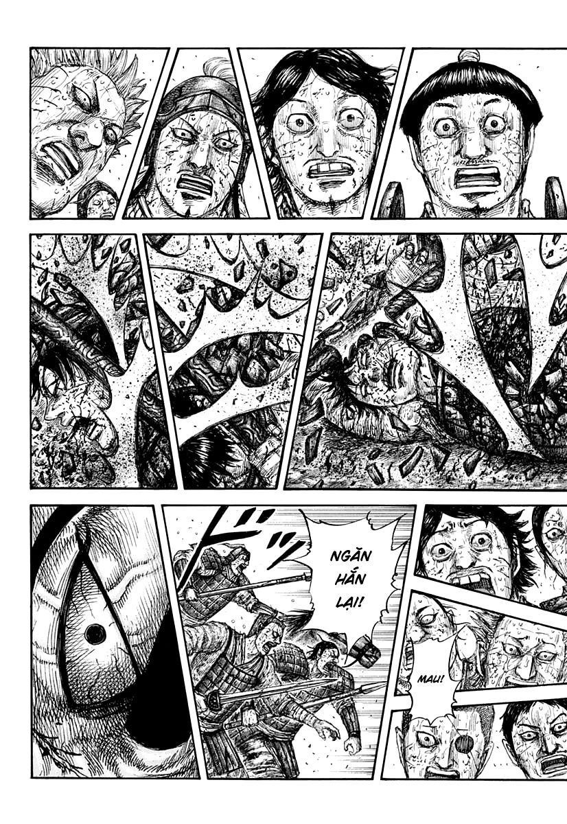 Vương Giả Thiên Hạ chapter 624 - Trang 16