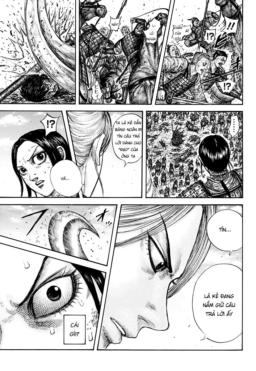 Vương Giả Thiên Hạ chapter 624 - Trang 17