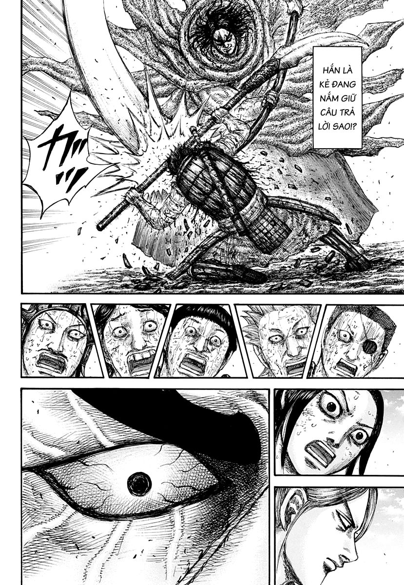 Vương Giả Thiên Hạ chapter 624 - Trang 18
