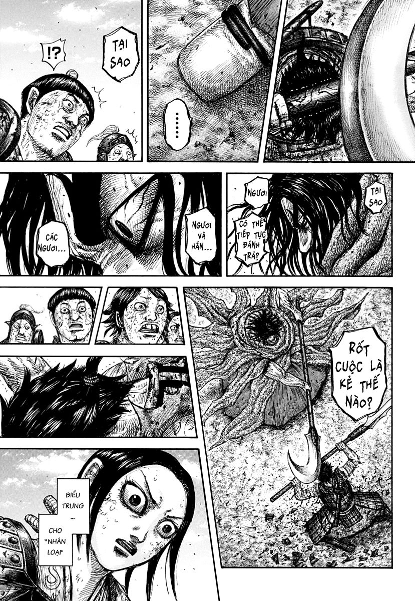 Vương Giả Thiên Hạ chapter 624 - Trang 19