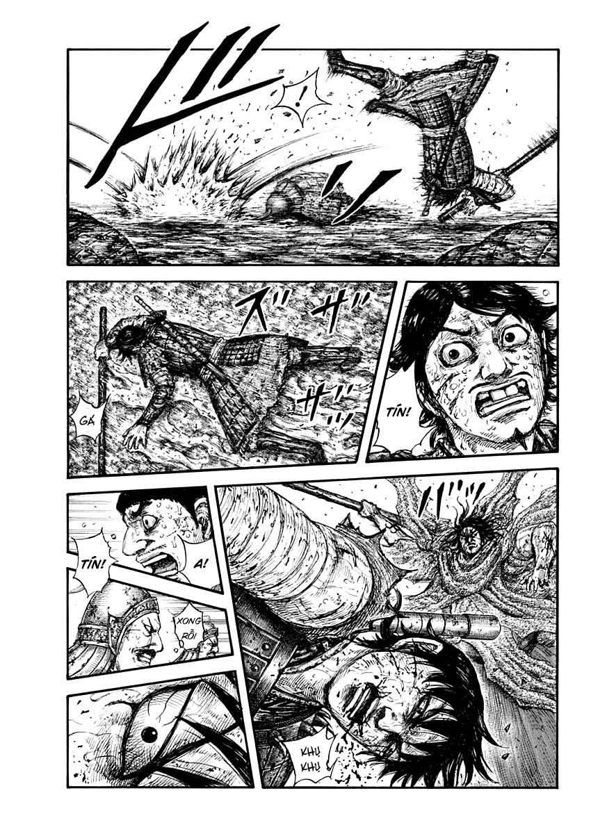 Vương Giả Thiên Hạ chapter 624 - Trang 4