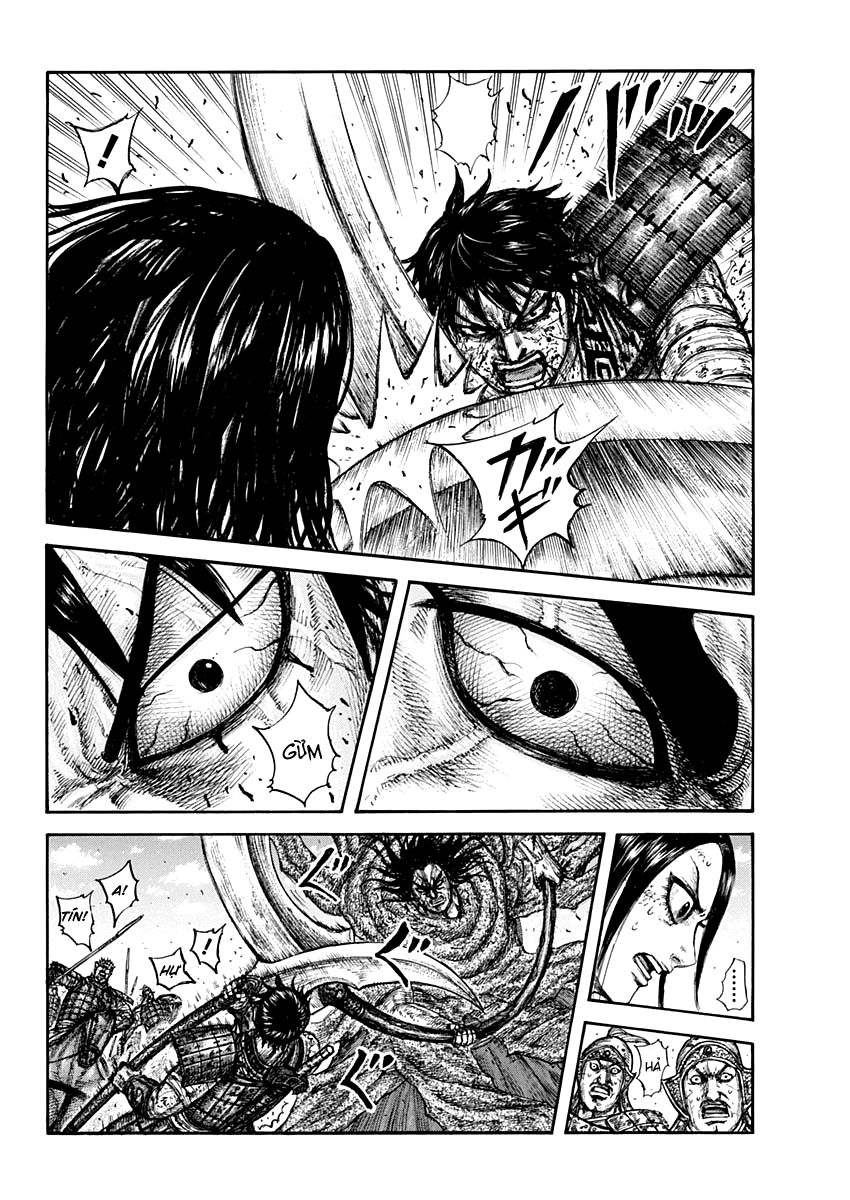 Vương Giả Thiên Hạ chapter 624 - Trang 5