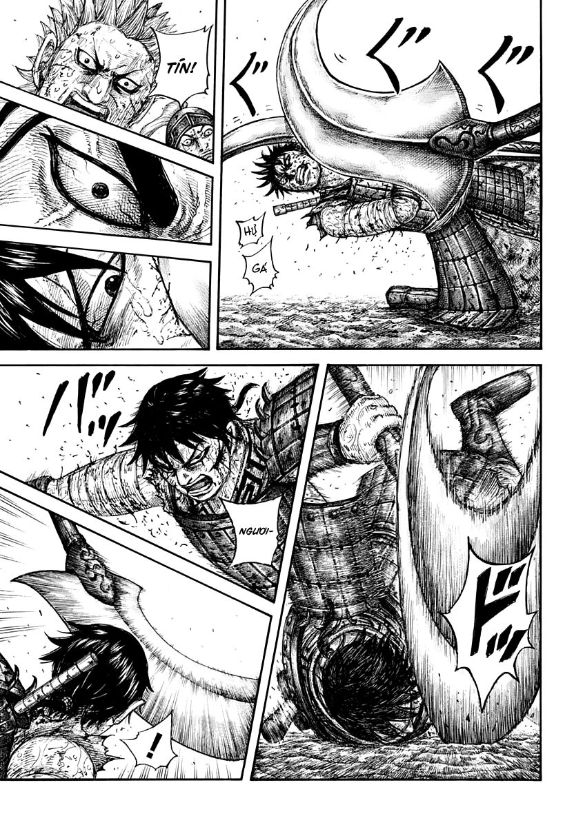 Vương Giả Thiên Hạ chapter 624 - Trang 6