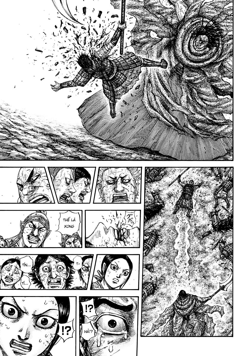 Vương Giả Thiên Hạ chapter 624 - Trang 8