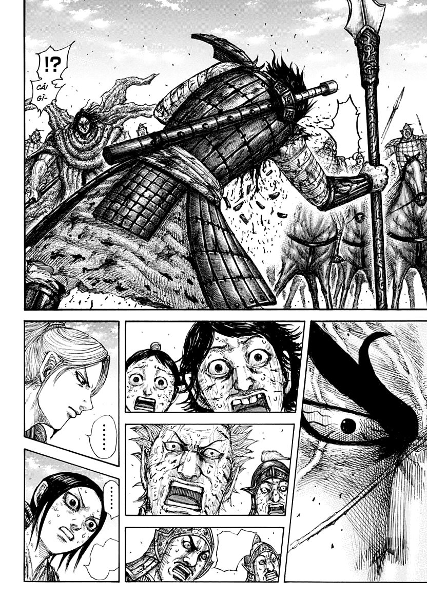 Vương Giả Thiên Hạ chapter 624 - Trang 9