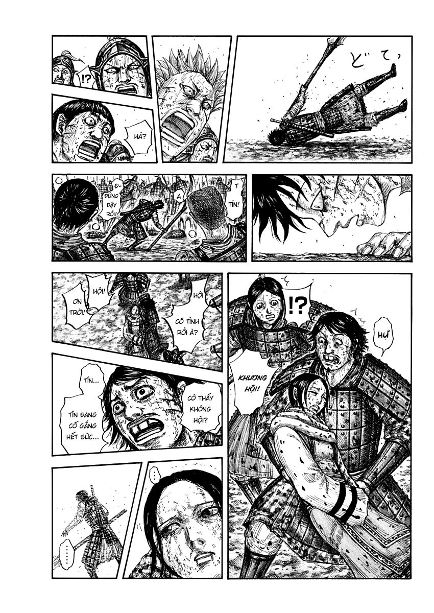 Vương Giả Thiên Hạ chapter 626 - Trang 15