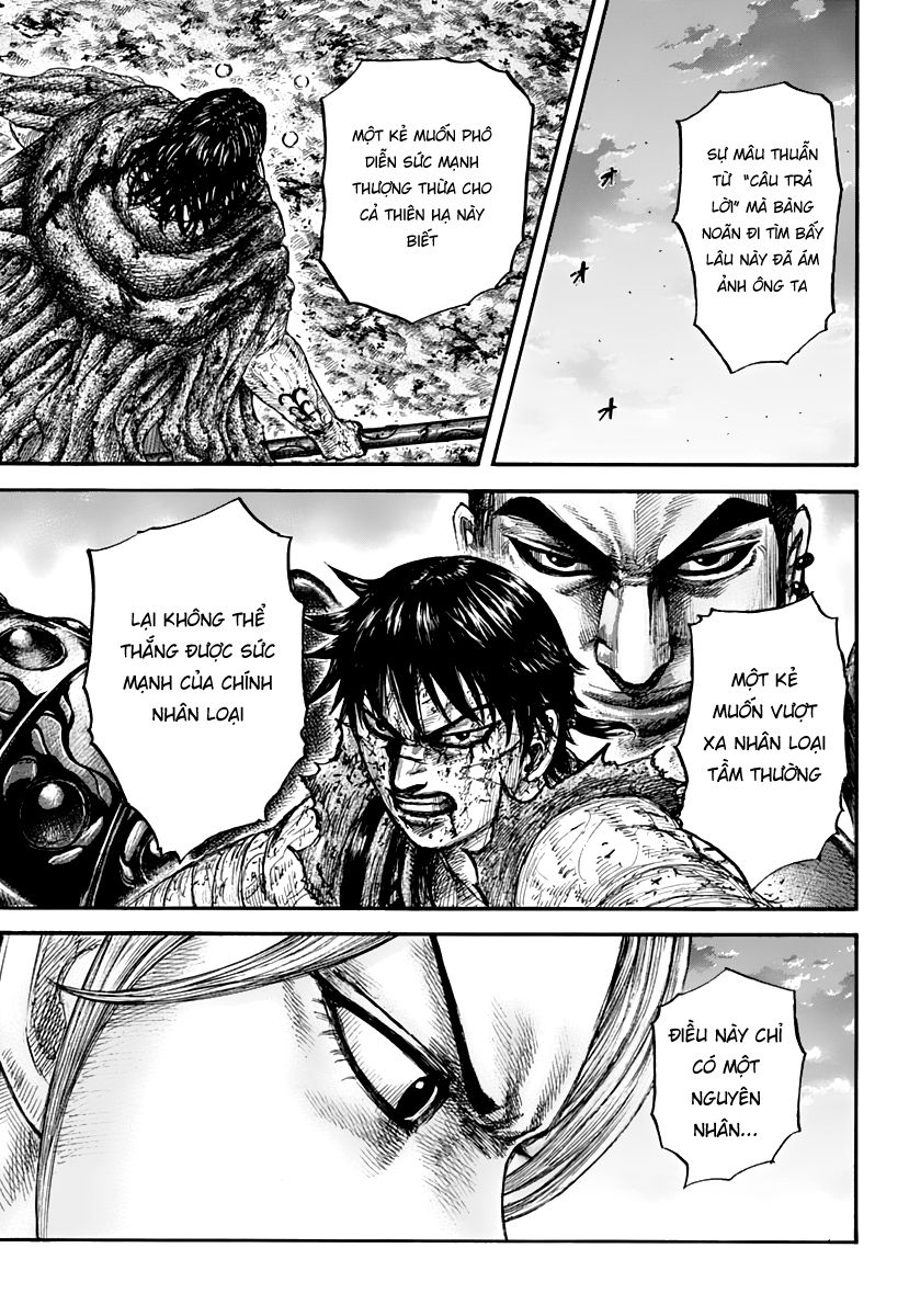 Vương Giả Thiên Hạ chapter 626 - Trang 10
