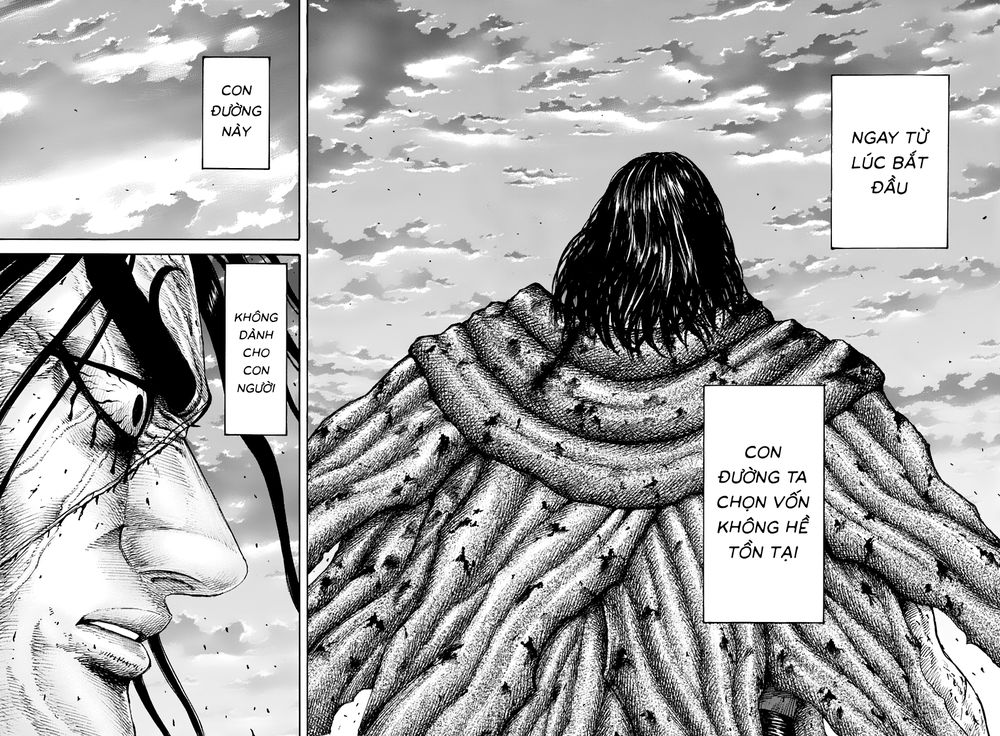 Vương Giả Thiên Hạ chapter 627 - Trang 11