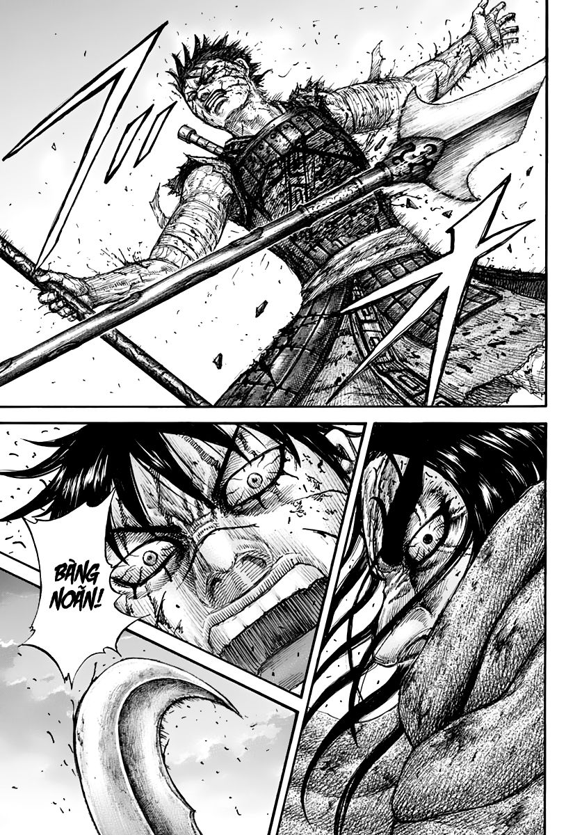 Vương Giả Thiên Hạ chapter 627 - Trang 17
