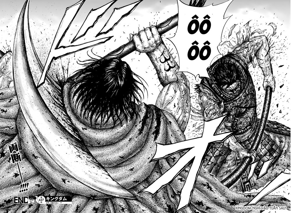 Vương Giả Thiên Hạ chapter 627 - Trang 20