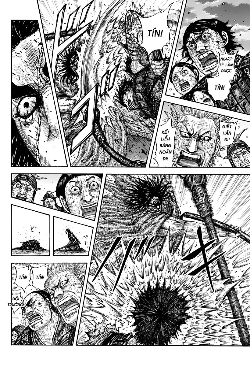 Vương Giả Thiên Hạ chapter 627 - Trang 5